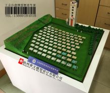 浙大太陽能光熱發電沙盤模型